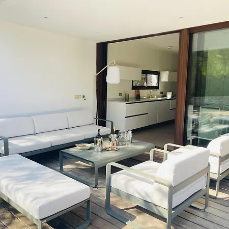 فيلة Tres Belle Moderne -les Golfs St Raphael *
