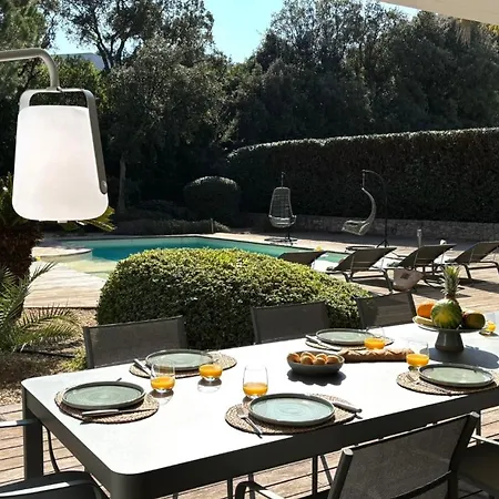 فيلة Tres Belle Moderne -les Golfs St Raphael Saint-Raphaël