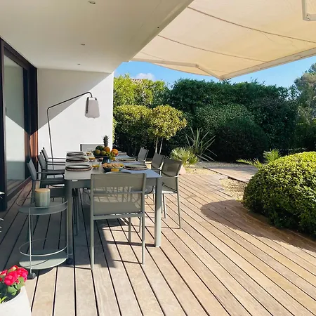 Tres Belle Moderne -les Golfs St Raphael فيلة *